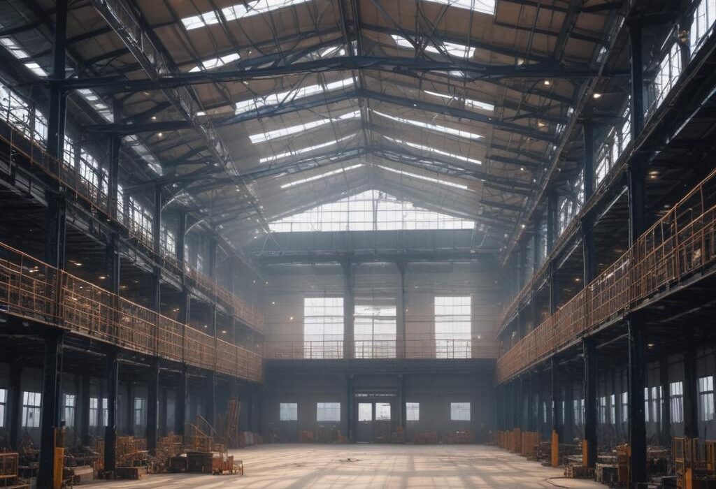 Модульные технологии в производстве металлоконструкций