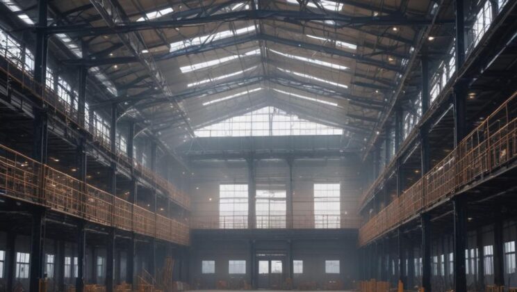 Модульные технологии в производстве металлоконструкций