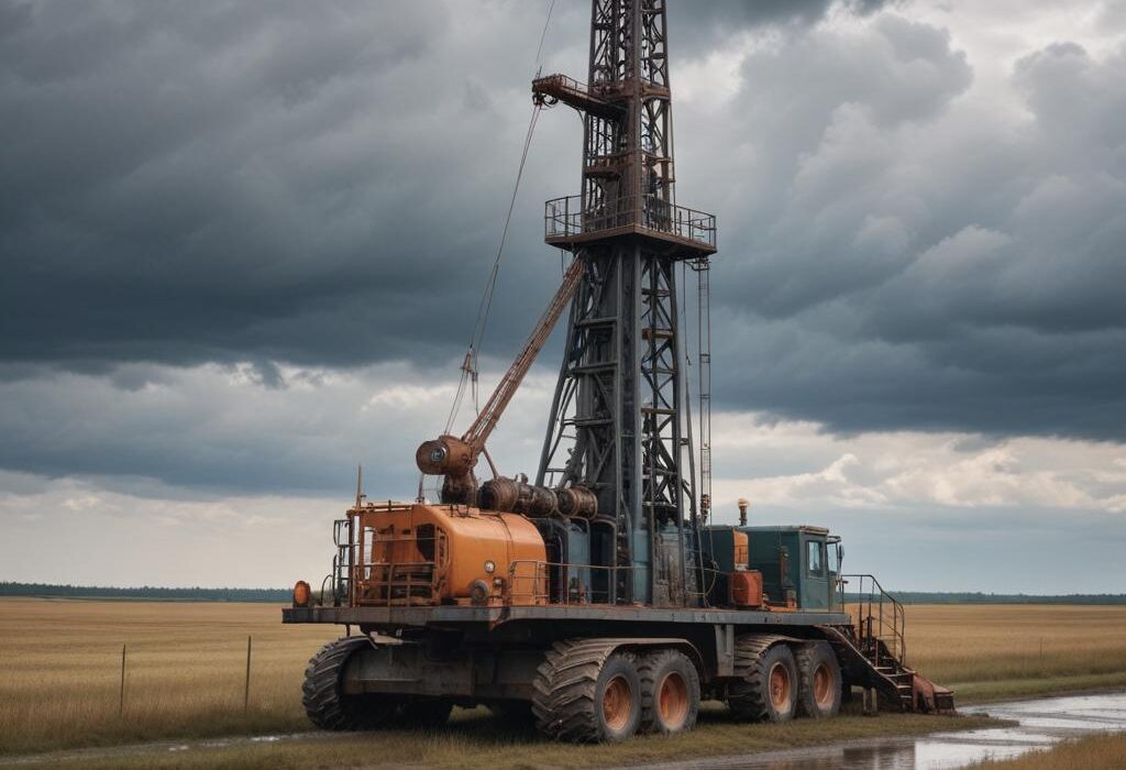 Бурение скважин на воду в Иркутске и области