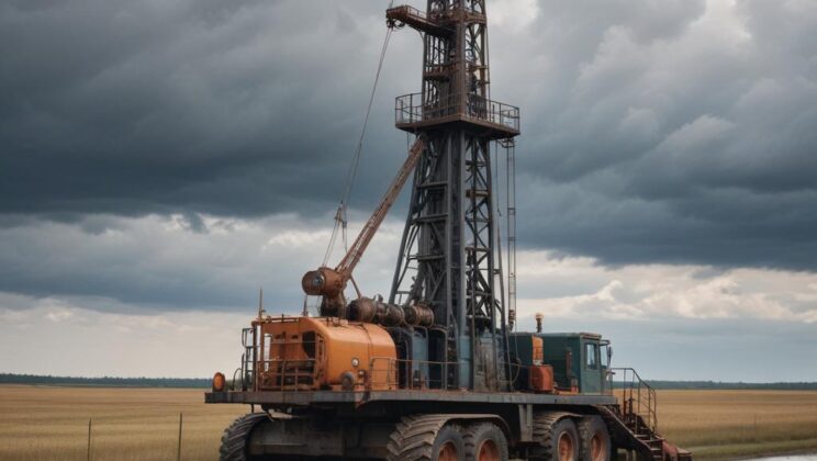 Бурение скважин на воду в Иркутске и области