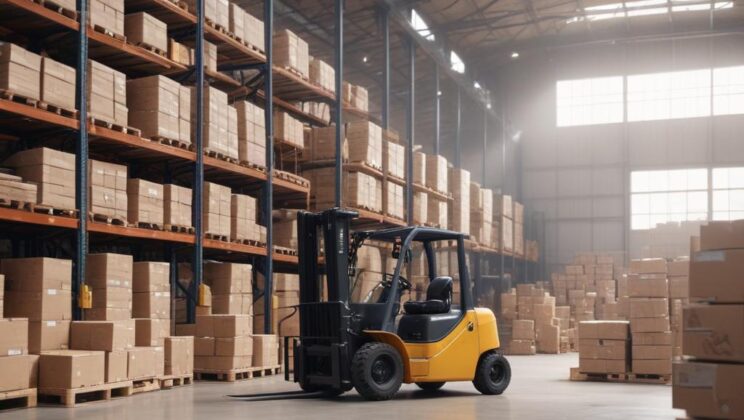 Стройматериалы с доставкой по регионам: ассортимент и условия доставки