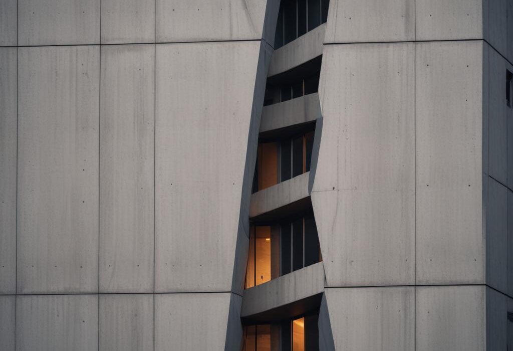 Особенности архитектурного бетона