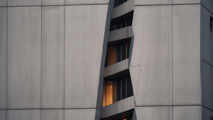 Особенности архитектурного бетона