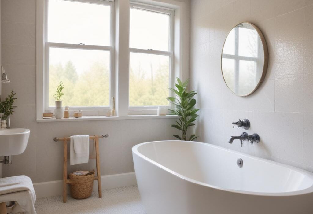 Ремонт санузла под ключ