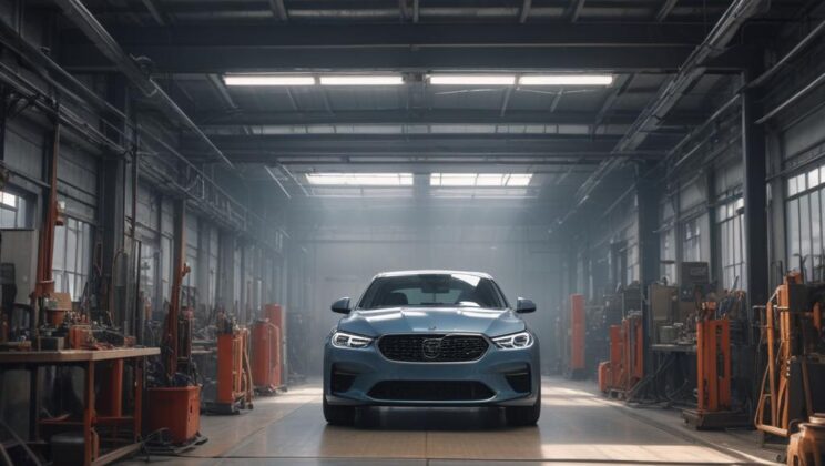 Производство и монтаж ворот и автомобильных навесов: обзор технологий и стандартов