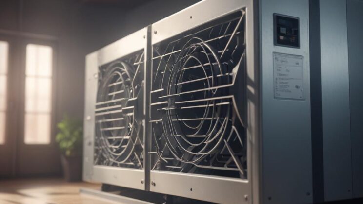 Проветриватель с подогревом воздуха: принцип работы и технические характеристики