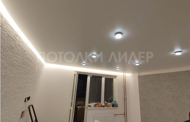 Натяжные потолки во Всеволожске: качество, надежность и стиль по доступным ценам