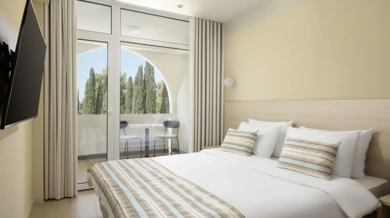 Комфортное проживание для всей семьи: Ваш дом вдали от дома