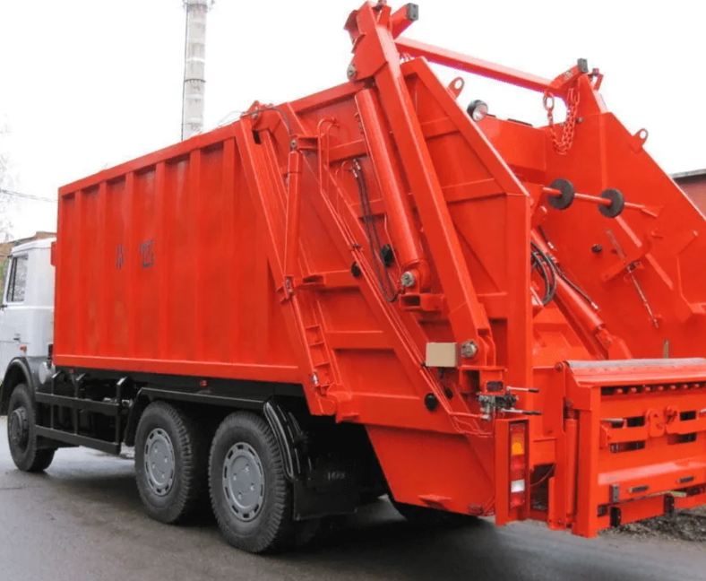 Комплексные решения для утилизации отходов и транспортировки грузов