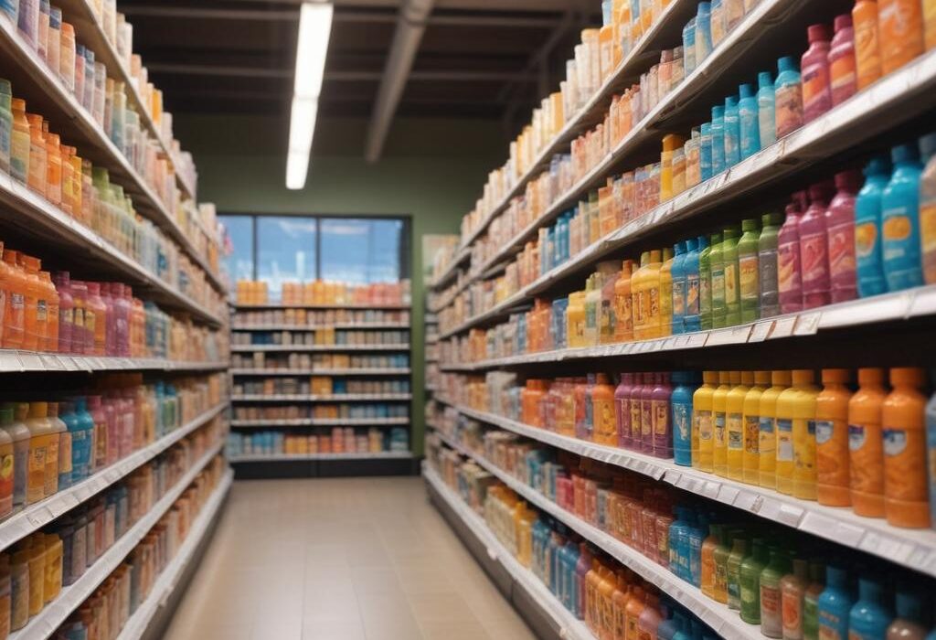 Витамины и добавки для животных