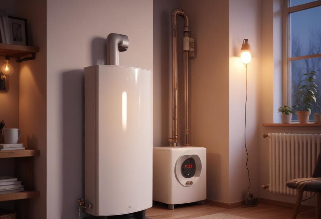 Электрические котлы для отопления