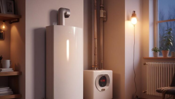 Электрические котлы для отопления