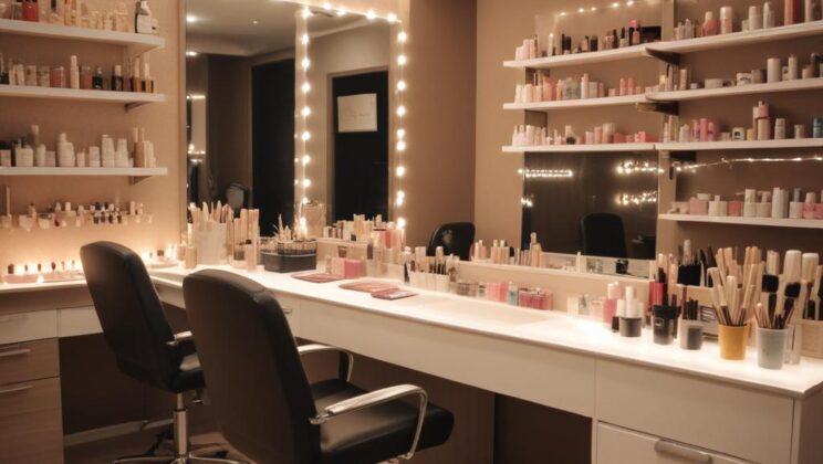 Средства и оборудование для ухода за ногтями