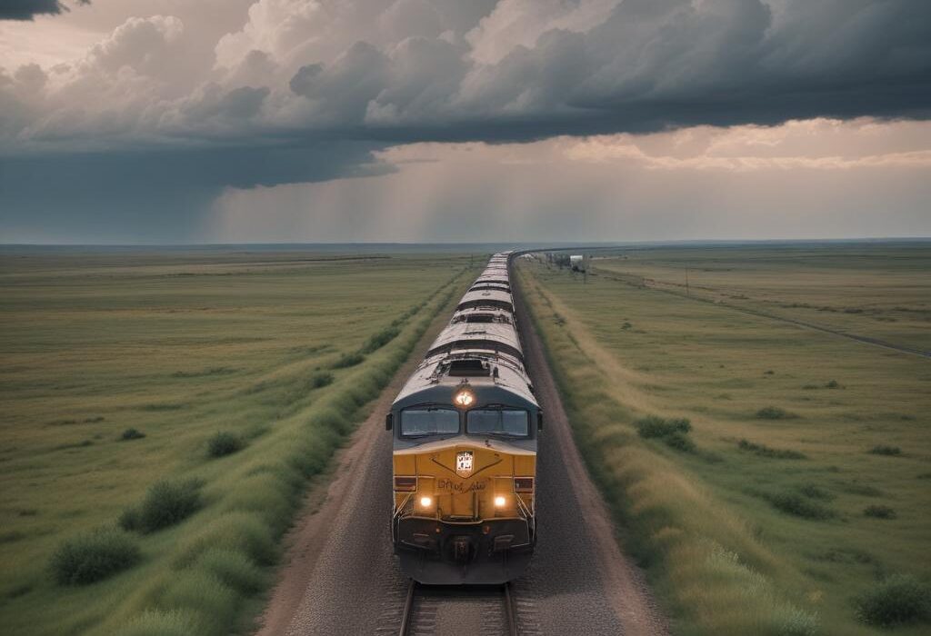 Транспортная компания Евразийский мост в Казахстане