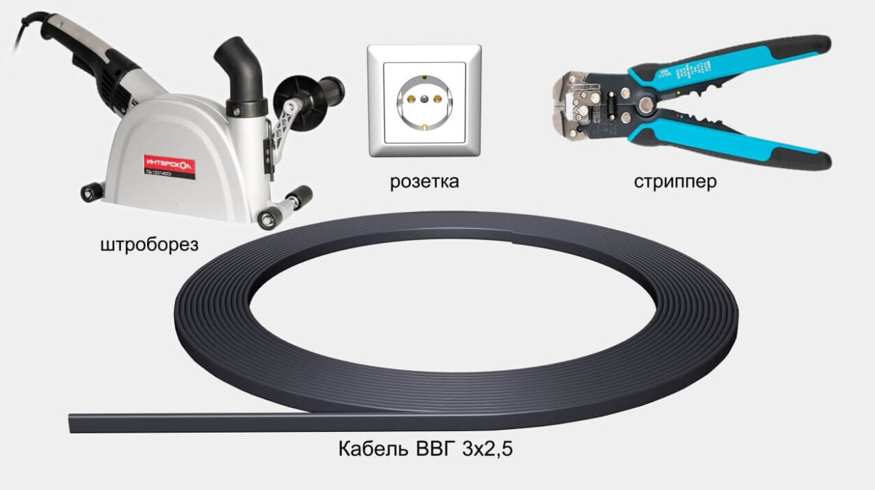 Как установить вытяжку своими руками