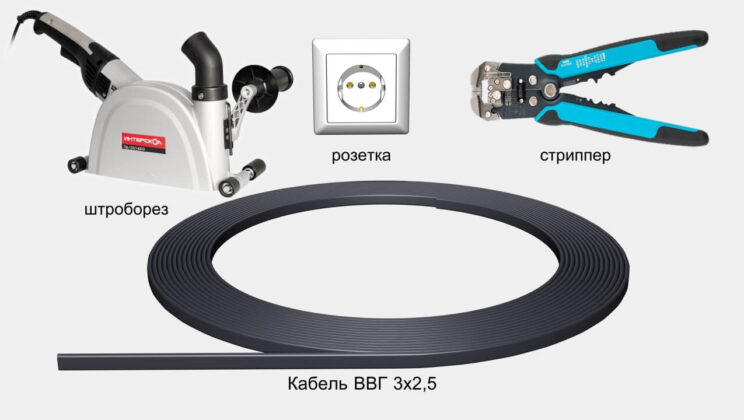 Как установить вытяжку своими руками