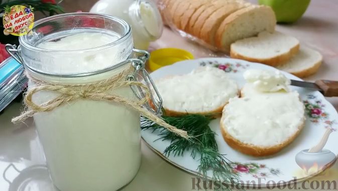 Сыр домашний, Сыр плавленый, рецепты на: 7 рецептов