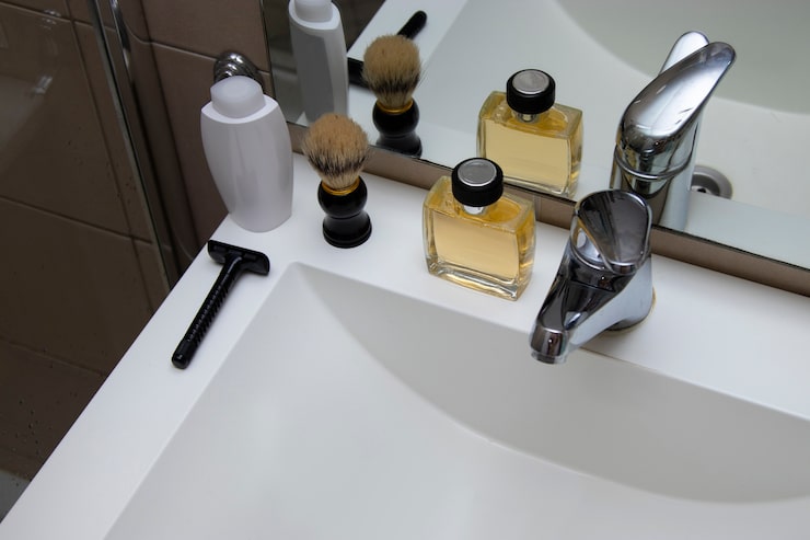 Как установить раковину на тумбу в ванной комнате