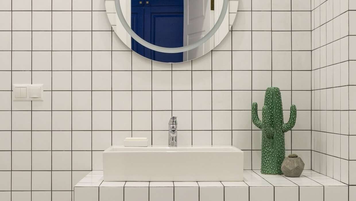 Как быстро отмыть кафель: хитрости, о которых вы не знали — INMYROOM