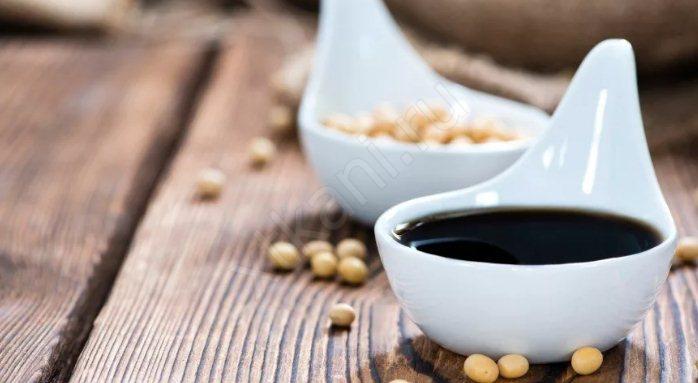 Как отстирать соевый соус с одежды, вывести пятно навсегда