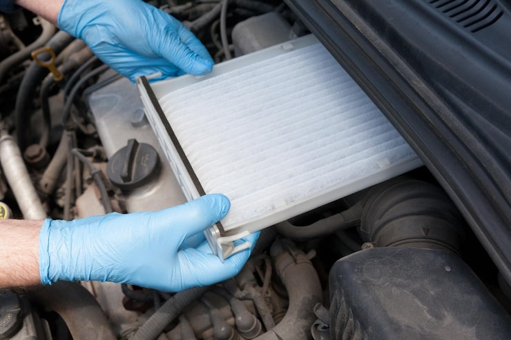 Как заменить ремень кондиционера тойота