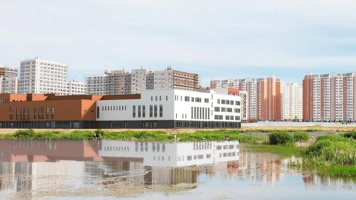 Восемь крупных школ возведут в ТиНАО до конца 2026 года – Москва 24, 20.03.2025