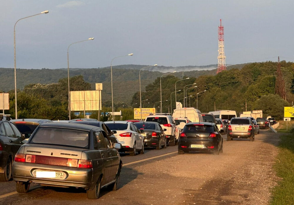Как дёшево и быстро добраться до курортов Чёрного моря из Краснодара
