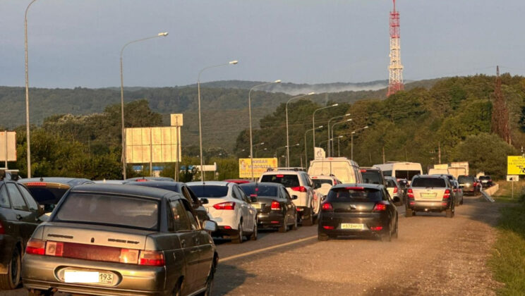 Как дёшево и быстро добраться до курортов Чёрного моря из Краснодара