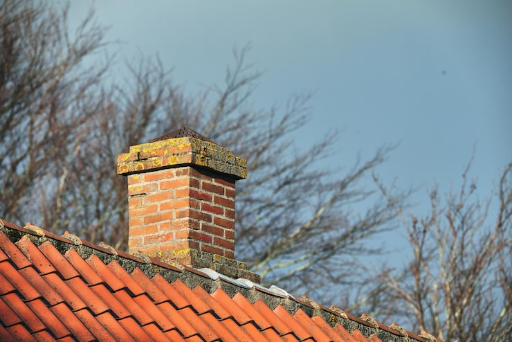 Чем утеплить дымоход из кирпича на чердаке